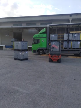 Mercedes-Benz Atego 1223 , снимка 2