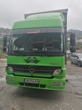 Mercedes-Benz Atego 1223 , снимка 4