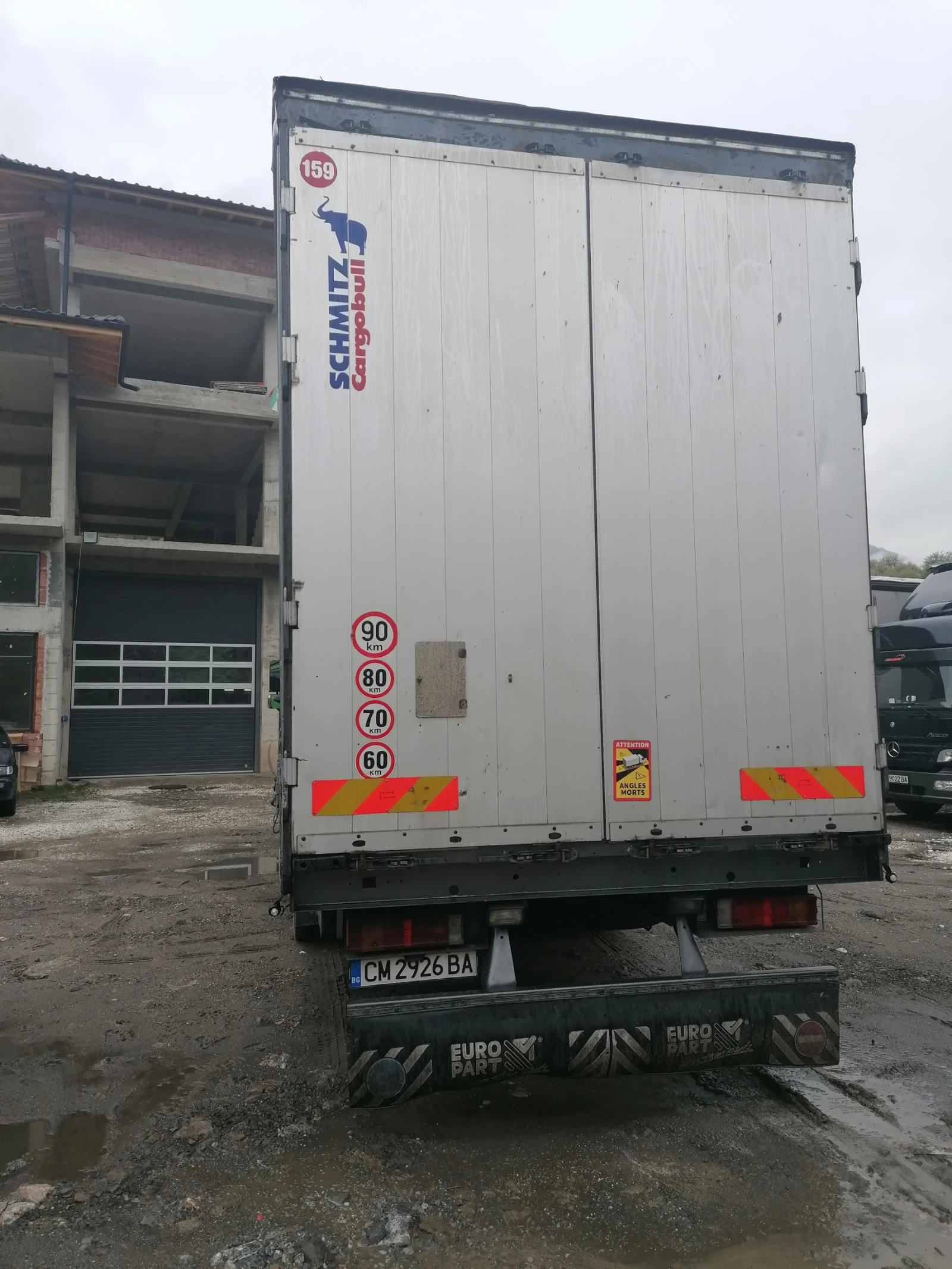 Mercedes-Benz Atego 1223  - изображение 3