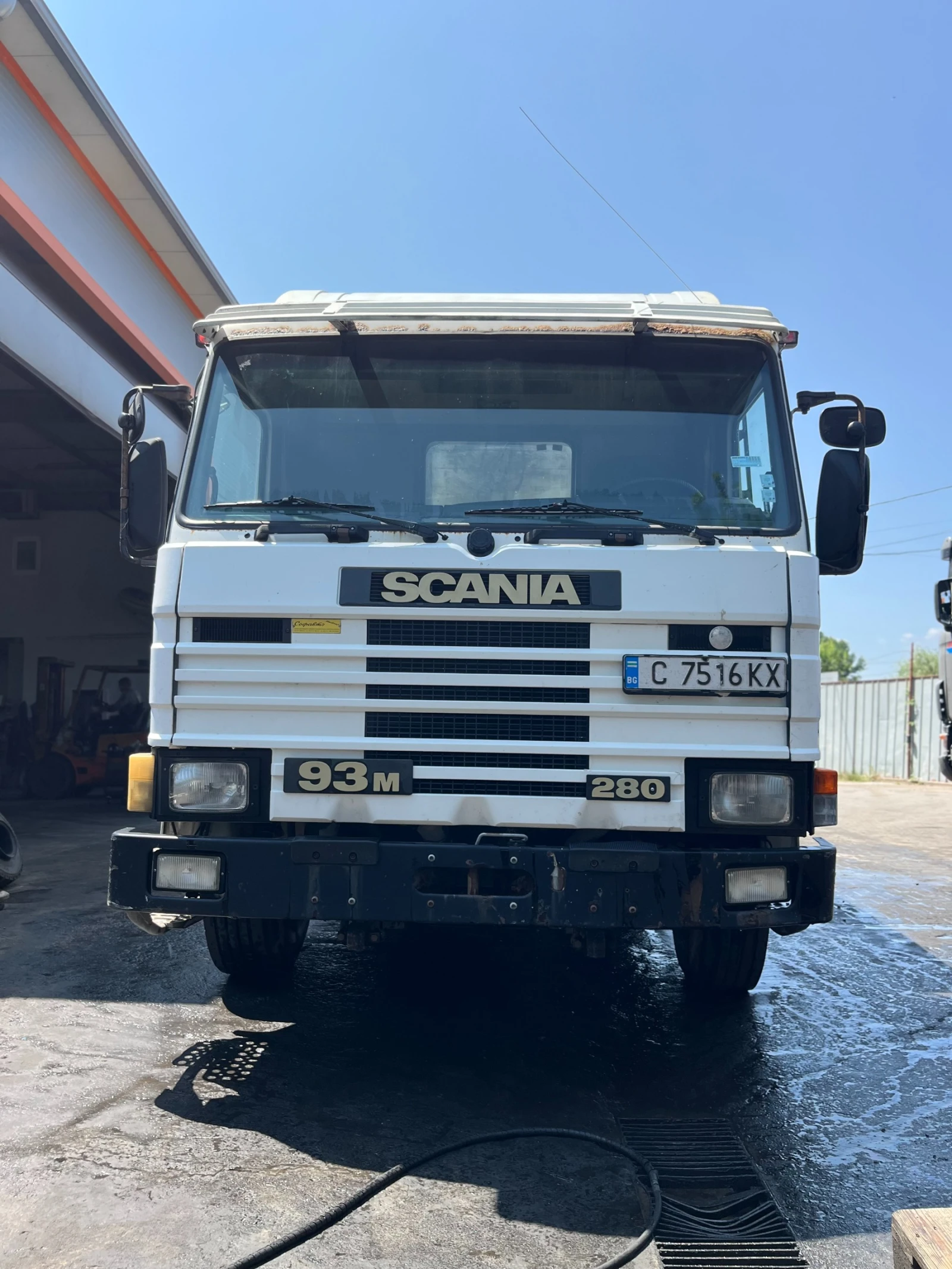 Scania 93 undefined | Auto.bg — изображение 1
