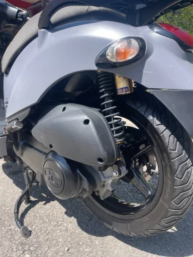 Kymco People 250, снимка 7