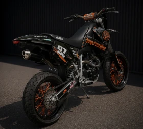 Ktm Supermoto LC-4 640 A2 категория, снимка 3