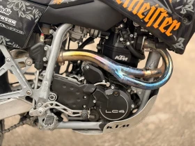 Ktm LC 640 A2 категория, снимка 8