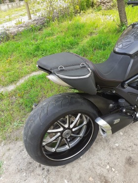 Ducati Diavel, снимка 14 - Мотоциклети и мототехника - 45195373
