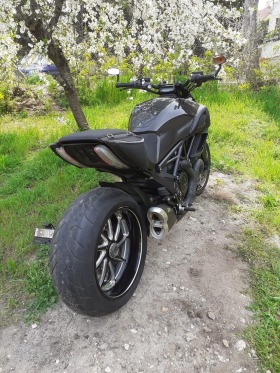 Ducati Diavel, снимка 13 - Мотоциклети и мототехника - 45195373