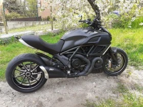  Ducati Diavel