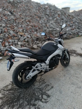 Suzuki Gsr 600, снимка 5