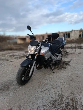 Suzuki Gsr 600, снимка 1