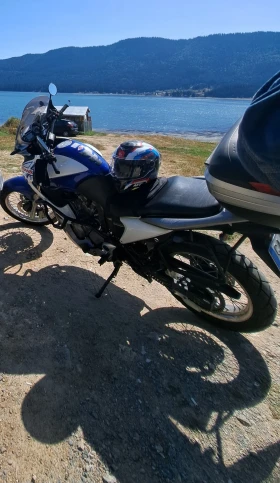 Обява за продажба на Honda Xlv TRANSALP 700 ~7 800 лв. - изображение 2