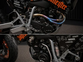Ktm Supermoto LC-4 640 A2 категория | Auto.bg — изображение 5