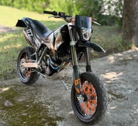 ����� �� �������� �� Ktm LC 640 A2 ���������