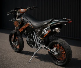 Ktm Supermoto LC-4 640 A2 категория | Auto.bg — изображение 4