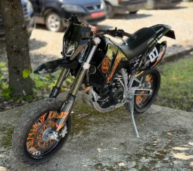 ����� �� �������� �� Ktm LC 640 A2 ���������