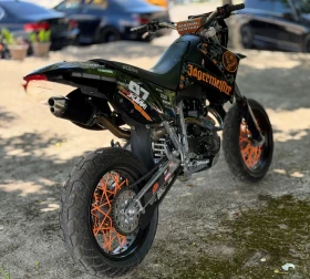 ����� �� �������� �� Ktm LC 640 A2 ���������