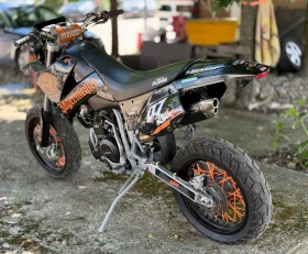 ����� �� �������� �� Ktm LC 640 A2 ���������