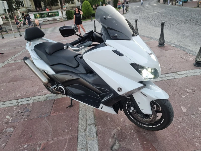 Yamaha T-max 530, снимка 14 - Мотоциклети и мототехника - 47252686