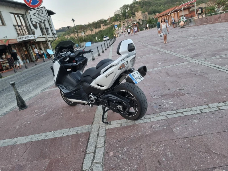 Yamaha T-max 530, снимка 3 - Мотоциклети и мототехника - 47252686