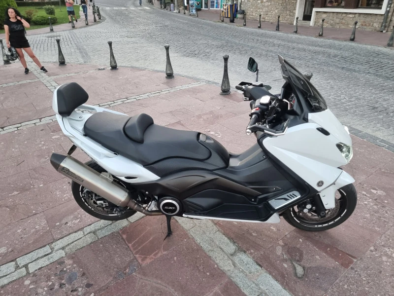 Yamaha T-max 530, снимка 15 - Мотоциклети и мототехника - 47252686