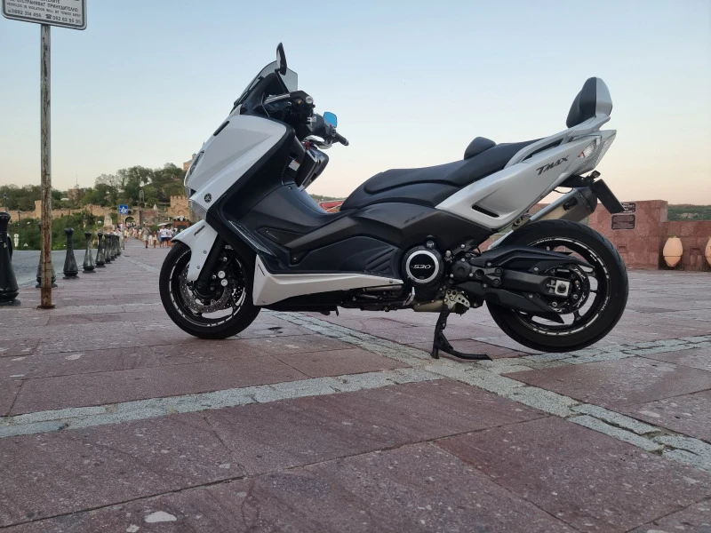 Yamaha T-max 530, снимка 2 - Мотоциклети и мототехника - 47252686