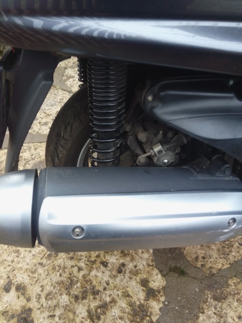 Yamaha Majesty 400, снимка 5 - Мотоциклети и мототехника - 53401725