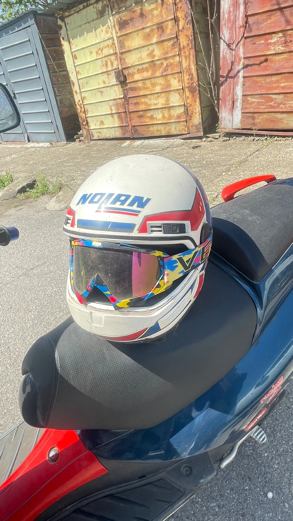 Aprilia Sr  - изображение 5