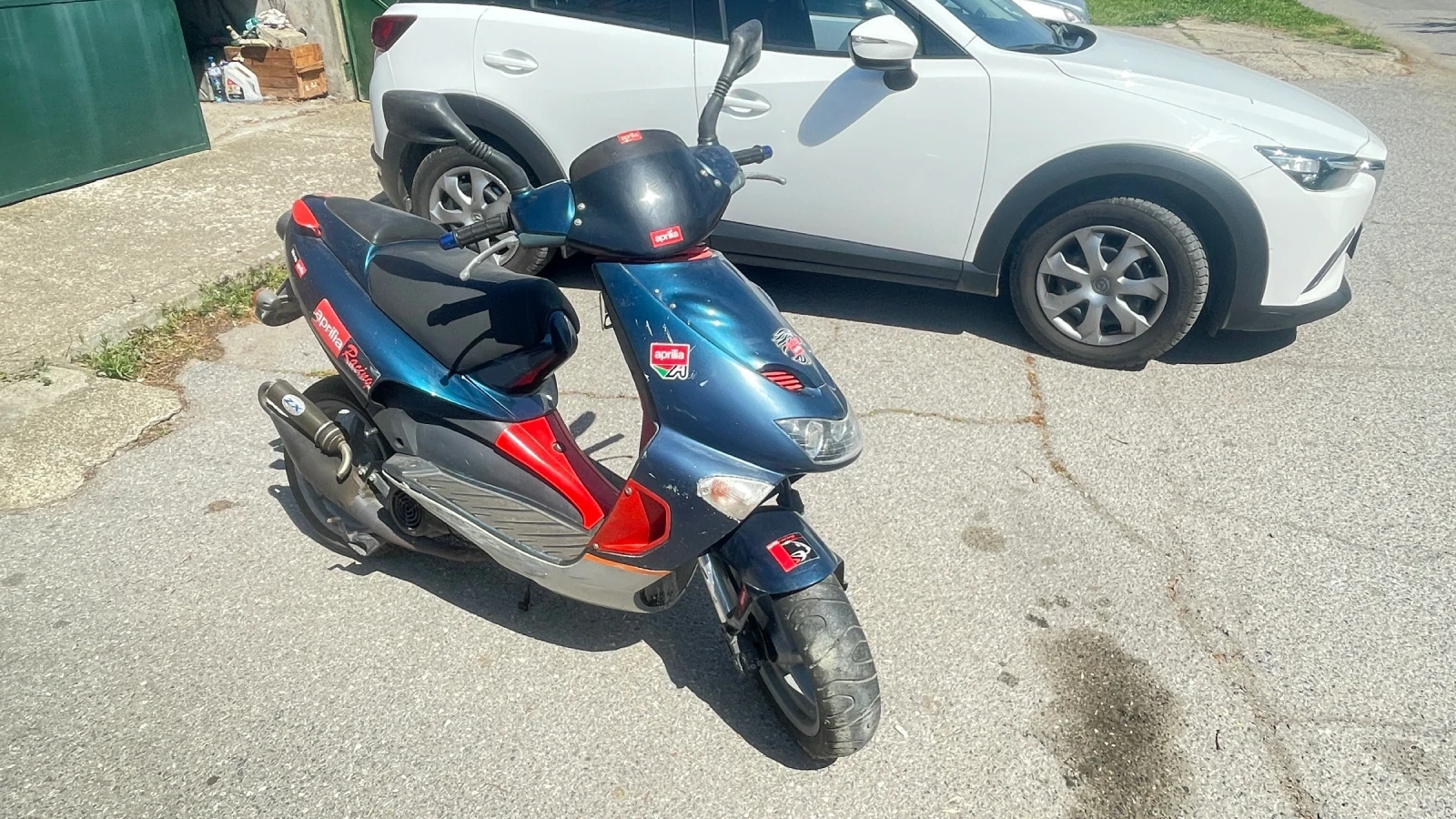 Aprilia Sr  - изображение 2