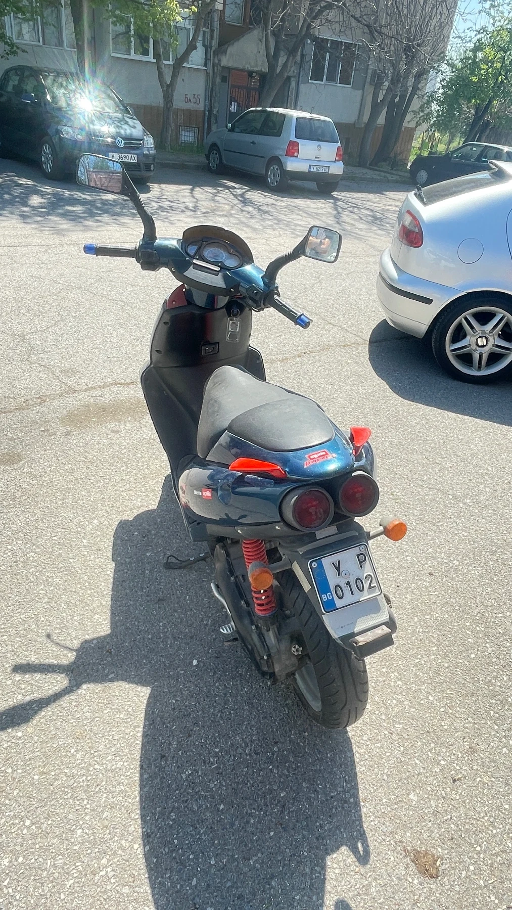 Aprilia Sr  - изображение 4