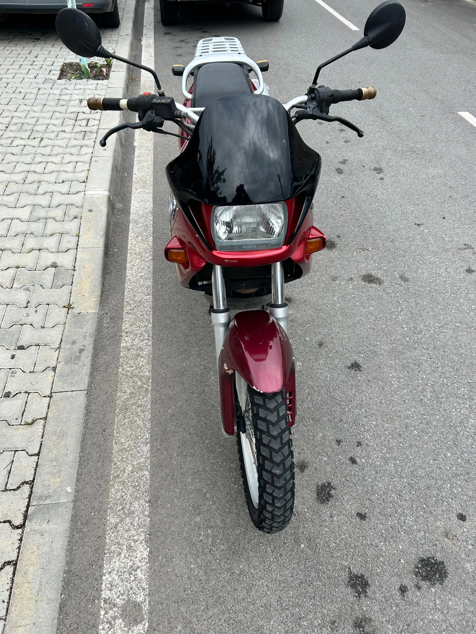 BMW F F650 - изображение 4