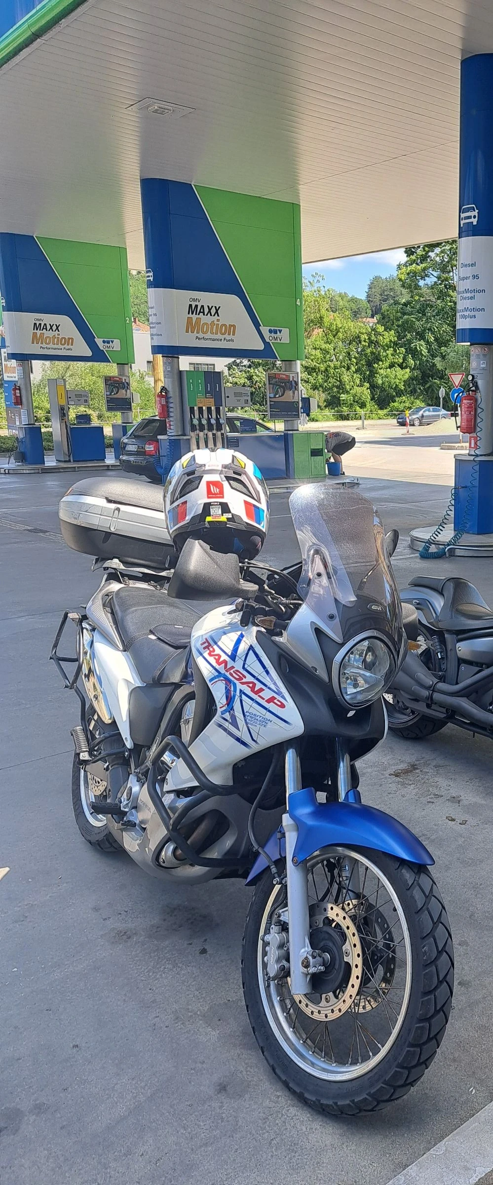 Honda Xlv TRANSALP 700 - изображение 4