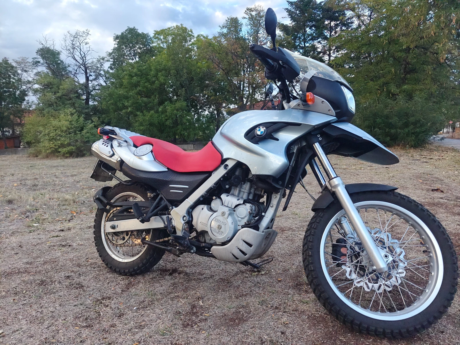 BMW F 650 GS - изображение 3