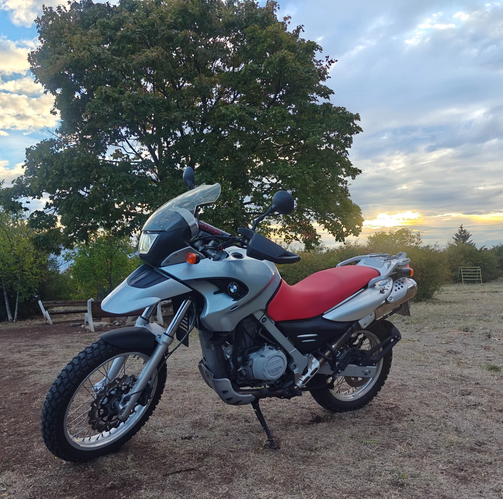 BMW F 650 GS | Mobile.bg   1