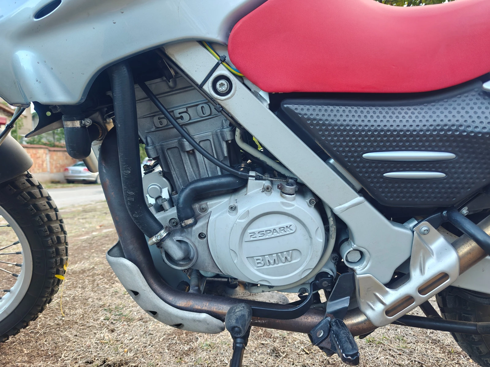 BMW F 650 GS - изображение 6