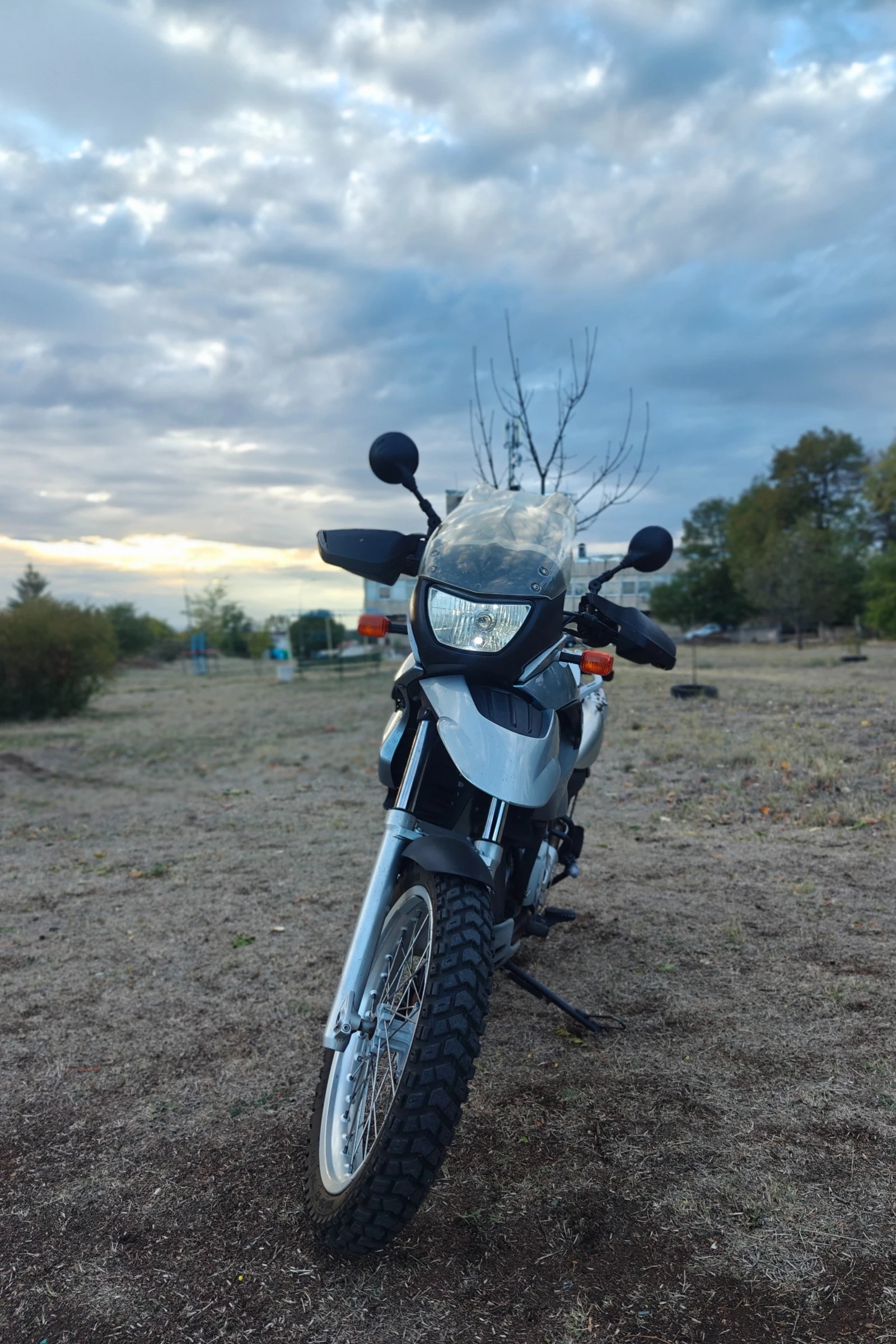 BMW F 650 GS - изображение 2