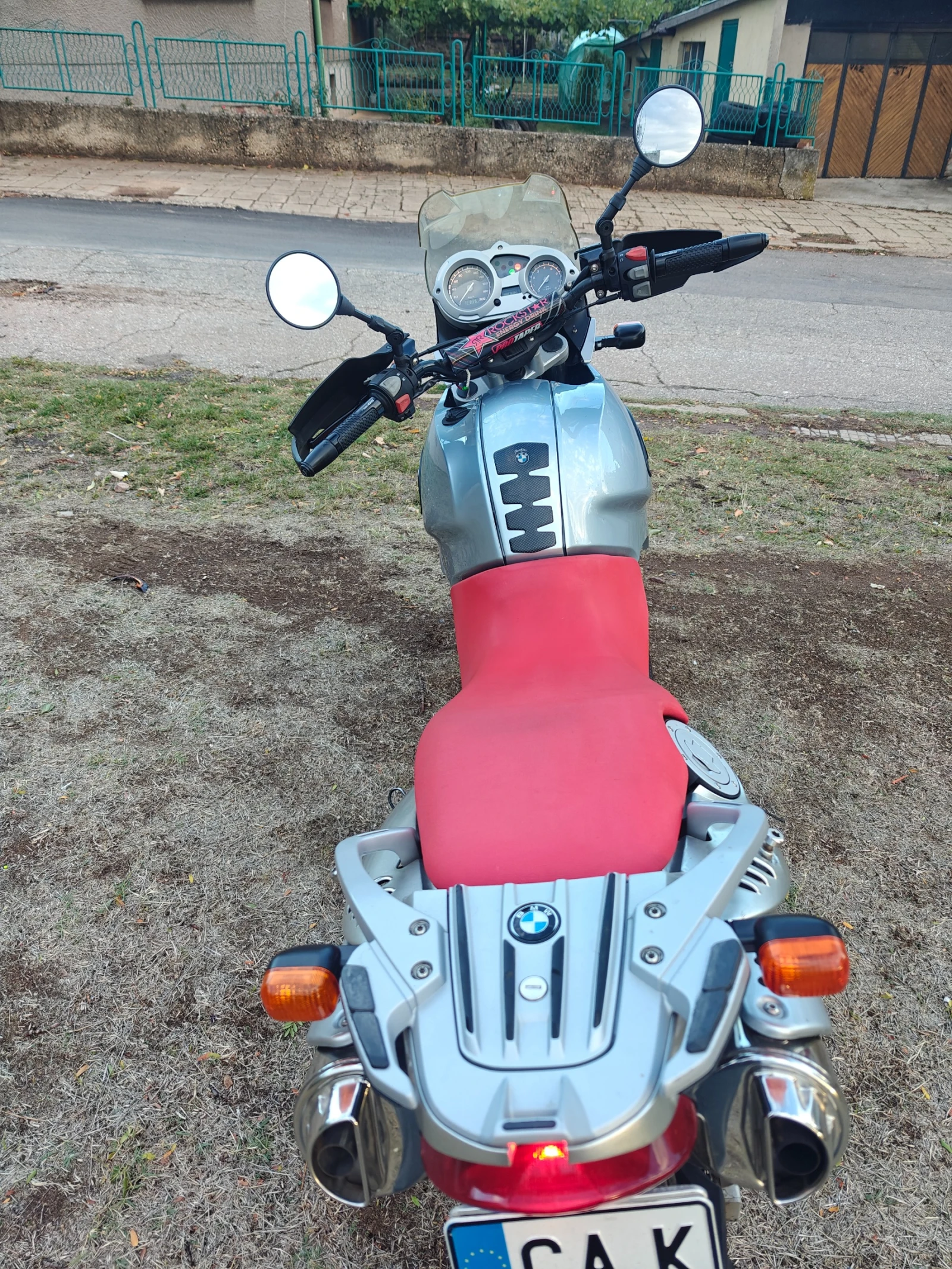 BMW F 650 GS - изображение 4