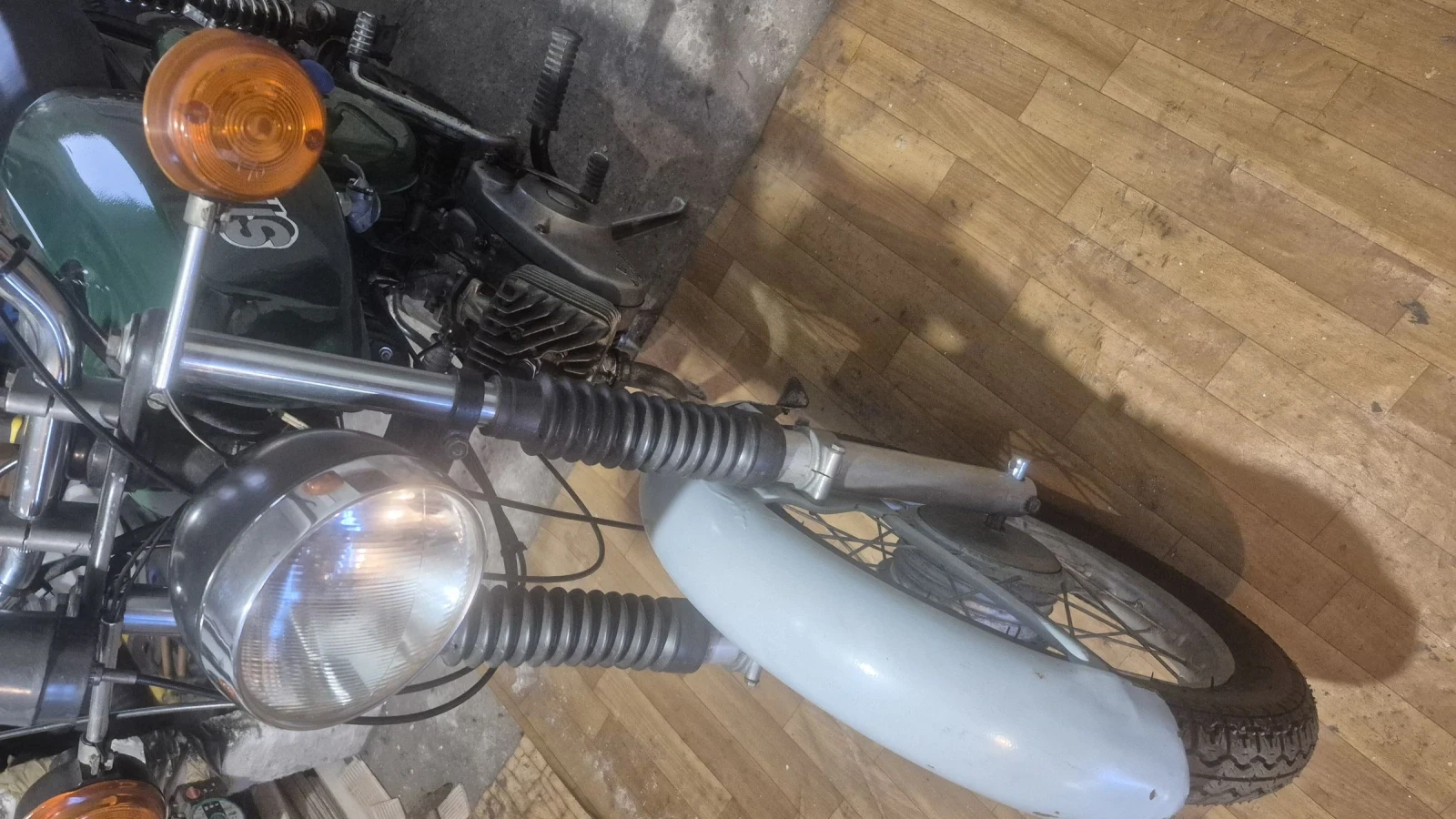 Simson 50  - изображение 7