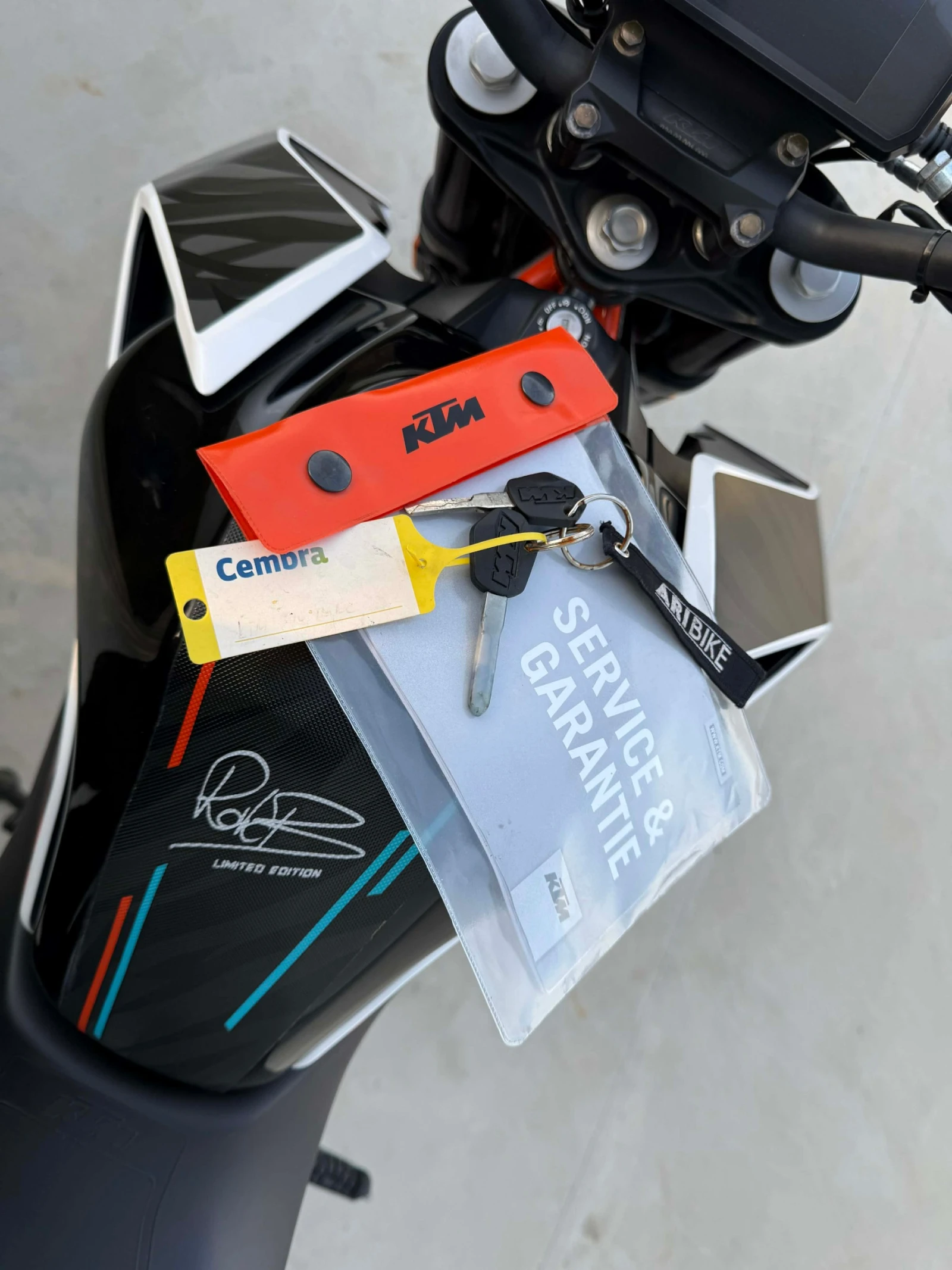 Ktm Duke 390 LIMITED A2!!!!, снимка 10 - Мотоциклети и мототехника - 53771487