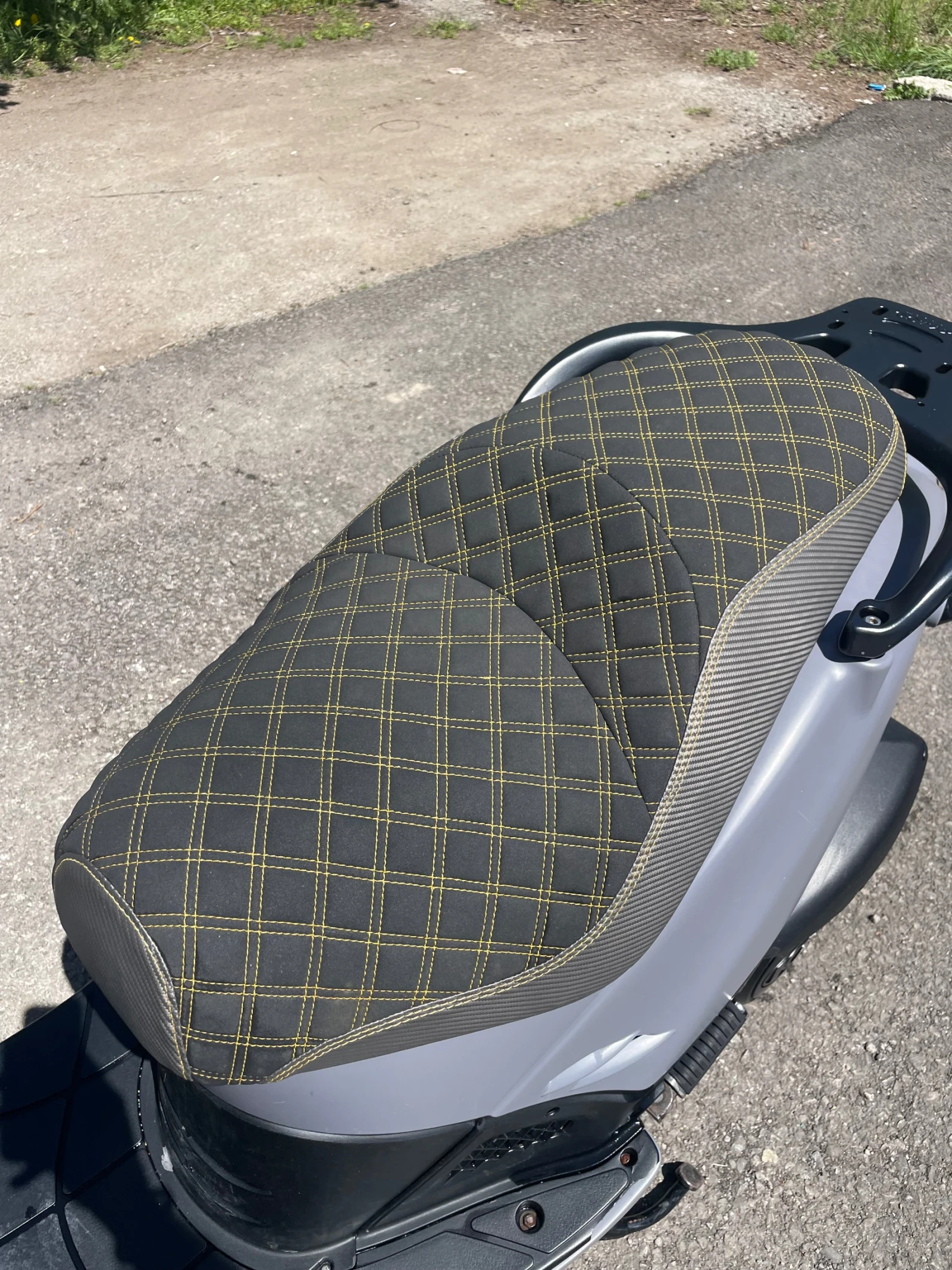 Kymco People 250, снимка 5 - Мотоциклети и мототехника - 54329755