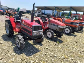 Трактор Yanmar Саки агро Сливен, снимка 6
