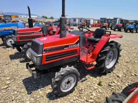 Трактор Yanmar Саки агро Сливен, снимка 2
