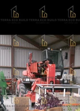 Автовишка Manitou MRT 1850, снимка 3
