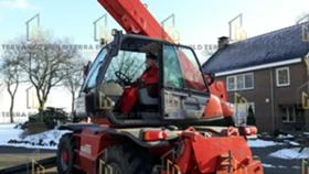 Автовишка Manitou MRT 1850 - изображение 1