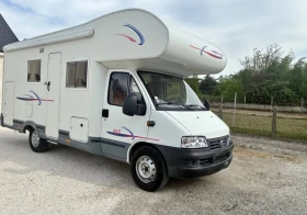 Кемпер Fiat Challenger, снимка 1