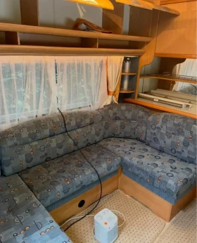 Каравана Hobby, снимка 10