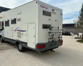 Кемпер Fiat Challenger, снимка 2