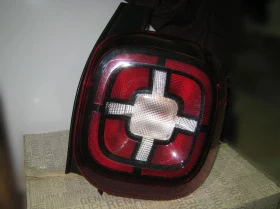 Дясна стоп светлина за Dacia Duster 2 phase 1, снимка 2