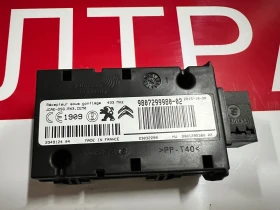 9807299980-02  Контролен модул за управление на налягането в гумите  PEUGEOT 508 Citroen DS4, снимка 4 - Части - 49829666