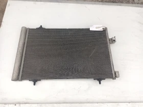 радиатор климатик Пежо 508 2.0хди