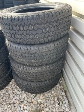 Гуми Всесезонни 255/65R19, снимка 3