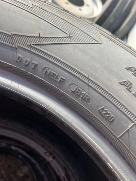 Гуми Всесезонни 255/65R19, снимка 2