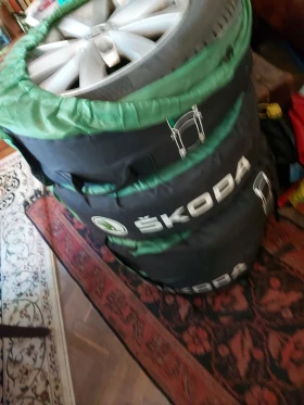 Гуми с джанти Continental 205/45R16, снимка 2